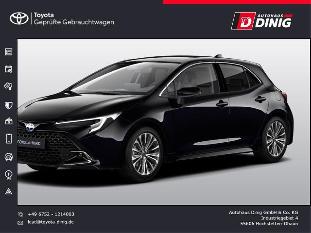 Toyota Corolla  Hybrid 1.8 l VVT-i Team D, Technik-Paket