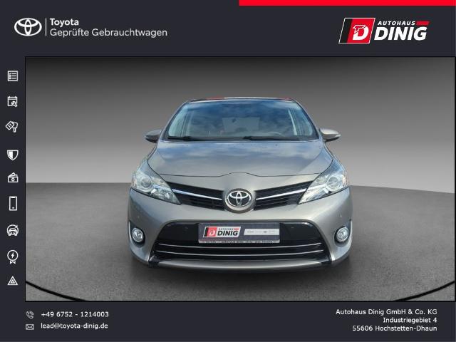 Toyota Verso  1.8 5-Sitzer Skyview Edition*AHK*Standheizung