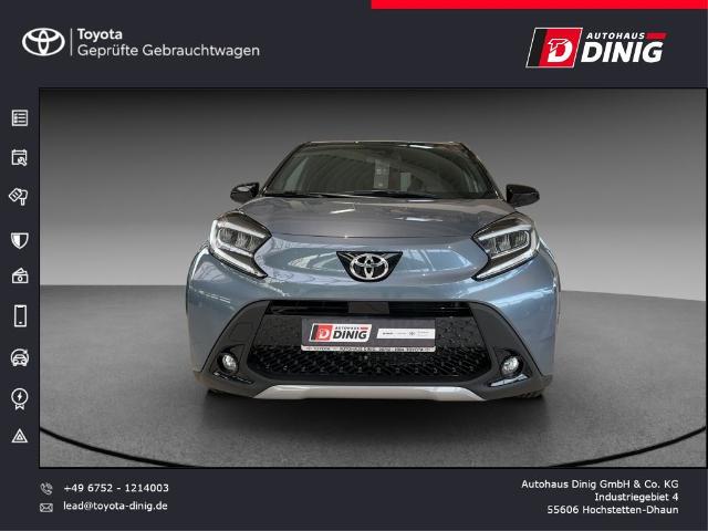 Toyota Aygo  X S-CVT Explore (AB7)*Navi*AT*LM*Klima