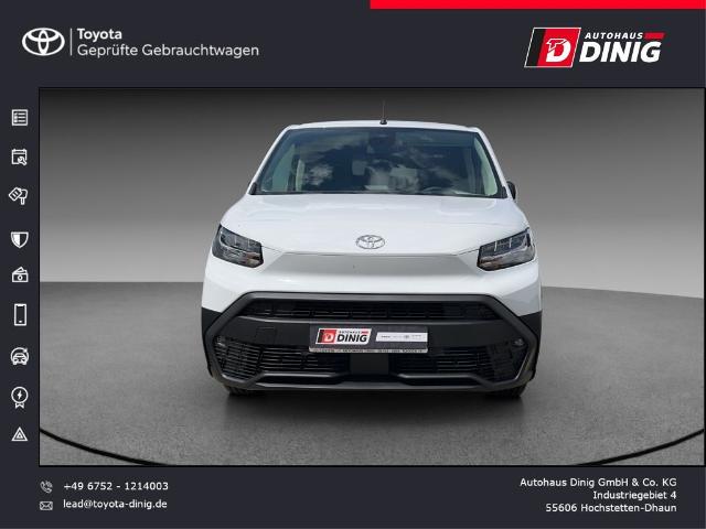 Toyota Proace  City L2 1,5-l D-4D S&S Meister*Klima*ZV