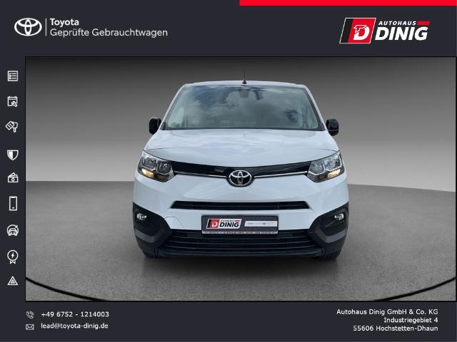 Toyota Proace  City Electric (50 kWh) L1 Duty Comfort