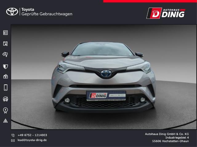 Toyota C-HR  Hybrid Style*Klima*Kamera*SHZ*ZV