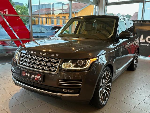 Land Rover Range Rover  Autobiography |Long|Fond TV|Massage|22''|