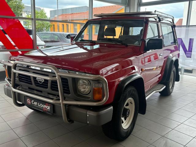 Nissan Patrol  2.8TD GR 4x4 |Diff-Lock|Dotz|Tüv|Klima|