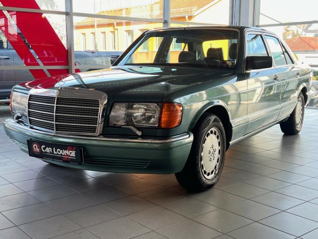 Mercedes-Benz 300 SE  |KLIMA|TÜV|MEMORY|H-Zulassung|LEDER|