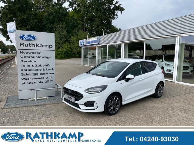Ford Fiesta  1.0 EcoBoost Hybrid ST-Line (EURO 6d)