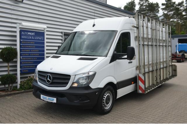 Mercedes-Benz Sprinter  II 313CDI 2.2L Maxi Glasreff Luft RFK+