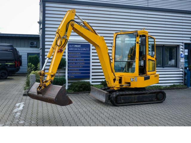 Schaeff HR16 3.3to 2 Schaufeln nur3.5t Std. DeutzDiesel 