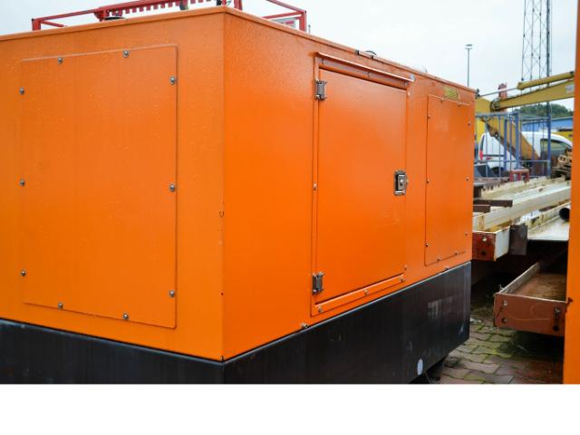  Green Power Notstrom GP66 2019 700Std ! 1.Hd 
