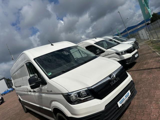 MAN TGE 3.140 L4 !! 1.Hd 8-Gang-Automatik RFK ++ 