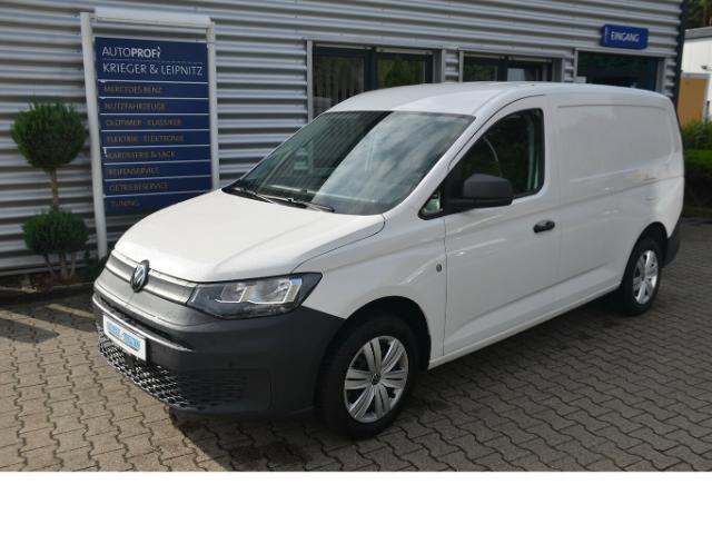 VW Caddy  2.0 TDI Maxi Cargo Flügeltüren