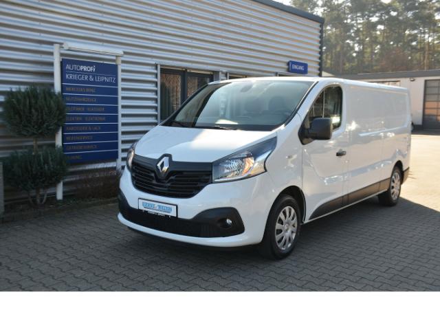 Renault Trafic  III lang Klima Ahk. 270Hecktüren L2H1