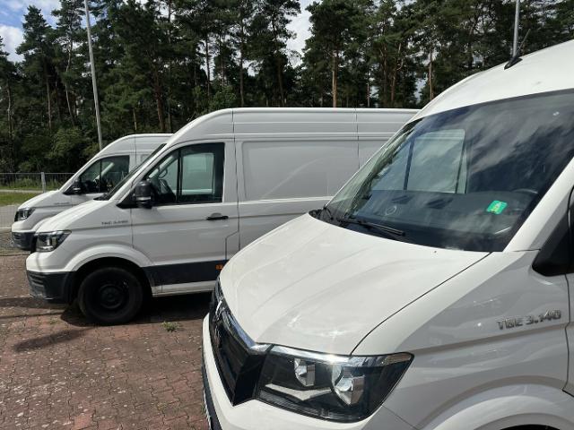 MAN TGE 3.140 L4 !! 1.Hd 8-Gang-Automatik RFK ++ 