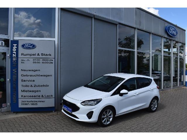 Ford Connect  Fiesta 1.0 EcoBoost Cool& (EURO 6d)
