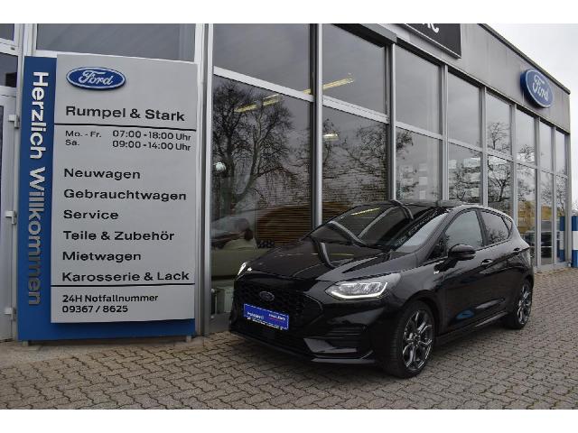 Ford Fiesta  1.0 EcoBoost Hybrid ST-Line (EURO 6d)