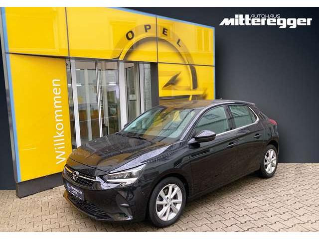 Opel Corsa 1.2 Turbo Elegance, LED-Licht, RFK, LH/SHZ, DAB,..