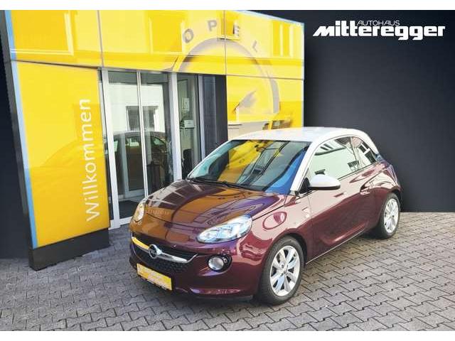 Opel Adam 1.4 Jam, AWR, PDC hinten, Sitz- und Lenkradheizung