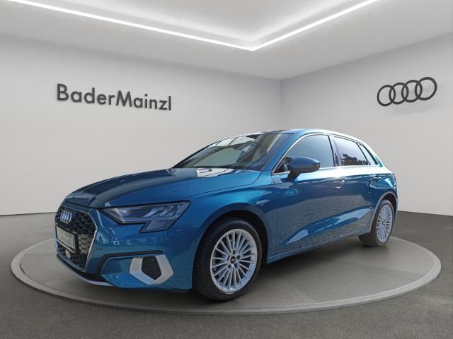 Audi A3  Sportback 35 TFSI advanced