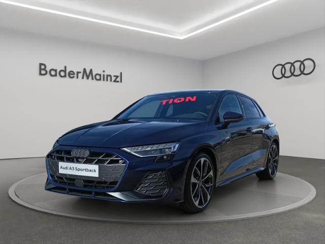 Audi A3  Audi  Sportback S line 35 TFSI 110(150