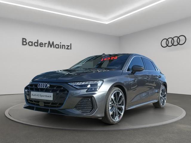 Audi A3  Audi  Sportback S line 35 TFSI 110(150