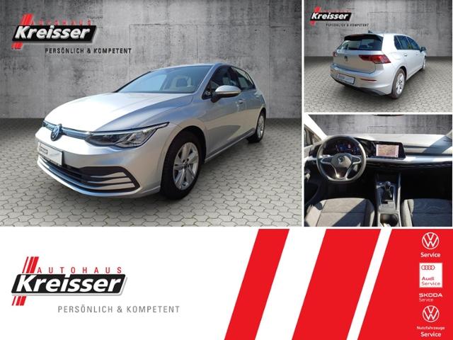 VW Golf  1.5 TSI Life ACC/SHZ/NAVI/LED/KLIMA/PDC