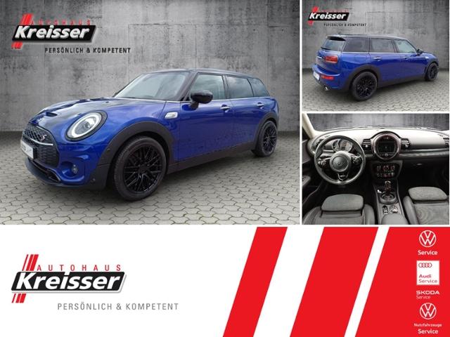 Mini Cooper S  Clubman NAVI/LED/CHILI/BLACK EXTER.