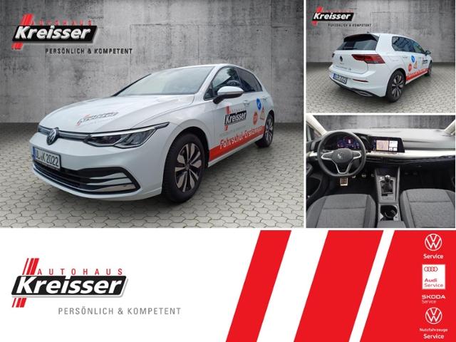 VW Golf  1.5 TSI Life MOVE/ACC/AHK/NAVI/FAHRSCHULPED