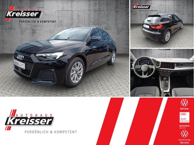 Audi A1  30 TFSI Sportback advanced DSG/SHZ/KLIMA/LED/