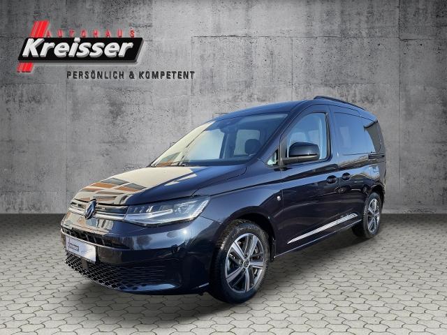 VW Caddy  Move 2.0 TDI DSG/AHK/NAVI/LED/PANO/KAMERA
