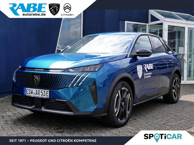 Peugeot 3008  -e Allure 210 360Kamera+KeyFree+Winter-Paket