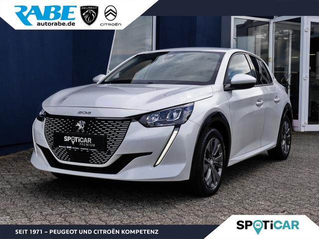 Peugeot 208  -e Allure Pack 136 Sitzheizung+Klimaautomatik