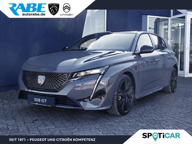Peugeot 308  GT 130 BlueHDi Aut.+360Kamera+ACC+Matrix-LED