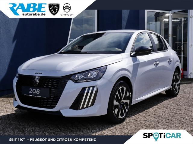 Peugeot 208  Style 100 PT ParkPilot+Sitzheizung+Klima+LED