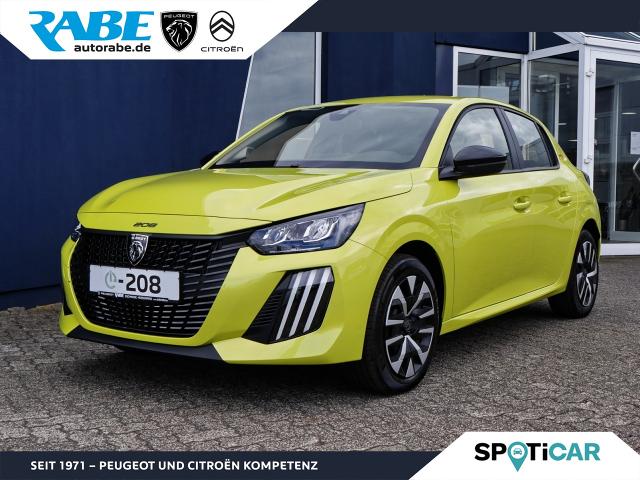Peugeot 208  -e Style 136 Klimaautomatik+Sitzheizung+LED