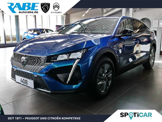Peugeot 408  Allure 130 PureTech Winter-Paket+Connect-Box
