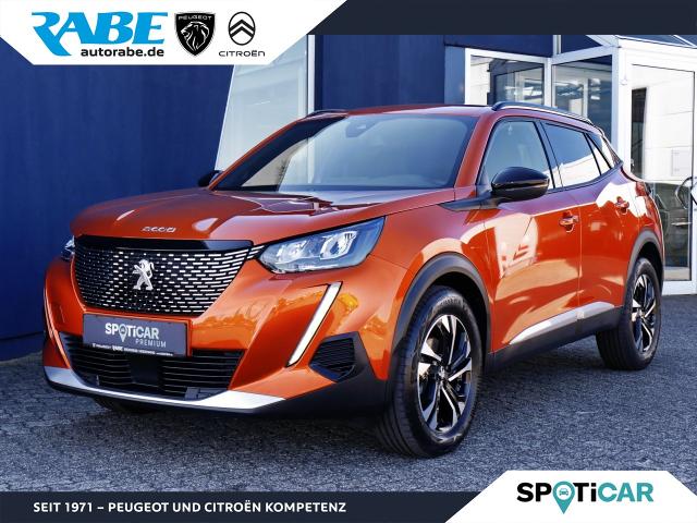 Peugeot 2008  Allure 130 PT Aut.+Sitzhzg+ParkPilot+Alu