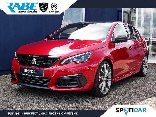 Peugeot 308  GTi 263 PT Sitzheizung+NAV+LED+Keyless