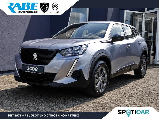 Peugeot 2008  Pack 130 PT Sitzheizung+NAVI+LED+DAB Klima