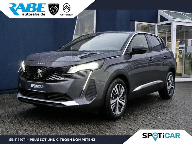 Peugeot 3008  Allure Pack 136 Hybrid Sitzhzg+Connect-Box