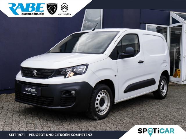 Peugeot Partner  Premium L1 100 HDi Klima+Radio+Tempomat