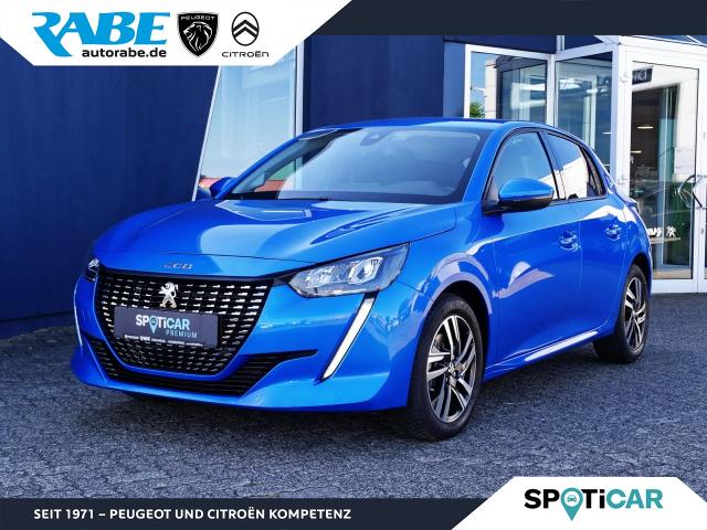 Peugeot 208  Allure 100 PureTech Auto+Navi+DAB+Sitzheiz.