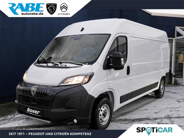 Peugeot Boxer  KW L3H2 335 140 BlueHDi ACC+Klimaauto.+AHK