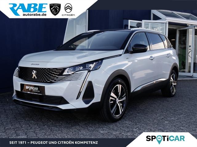 Peugeot 5008  GT 130 PT Aut+Sitzheizung+ACC+Navi+Full-LED