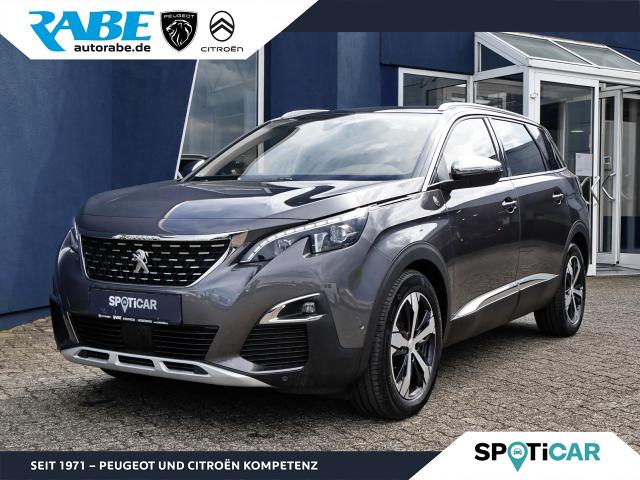 Peugeot 5008  Crossway 130 BlueHDi Kamera+Navi+Sitzhzg.