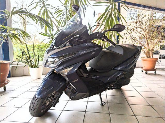 Kymco X Town 