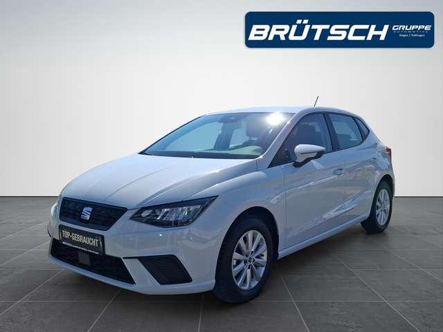Seat Ibiza 1.0 Style KLIMA / LED / DAB+ / FULL-LINK / SITZHEI