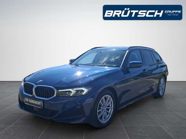 BMW 318 d Touring Mild-Hybrid AUTOMATIK / HEAD-UP / PANORA