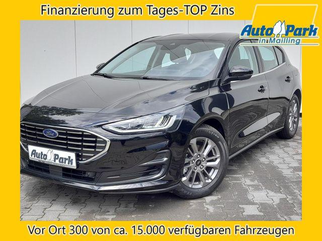 Ford Focus  1.0 EcoBoost NAVI~WSSHZ~LHZ~SHZ~2xPDC~LED