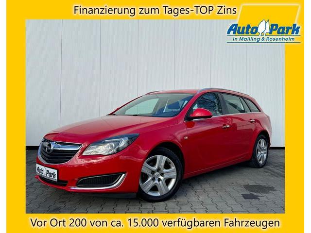 Opel Insignia  1.4 Turbo Edition SHZ~2xPDC~RFK~NAVI/AP