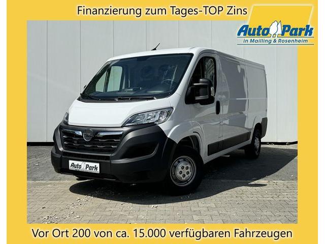 Opel Movano  2.2 D L2H1 2WD VA Edition RFK~KLIMA~GRA~D